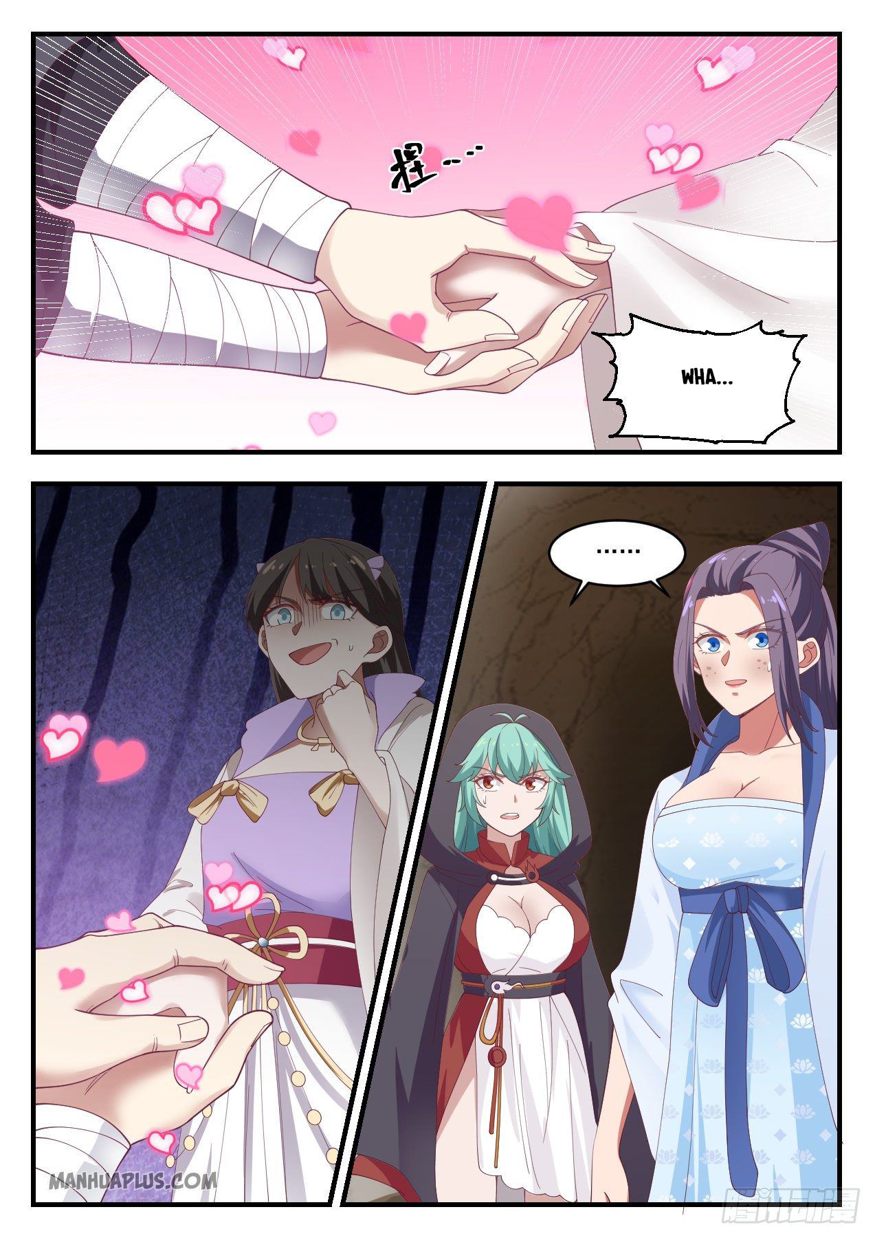 Martial Peak chapter 1173 page 8