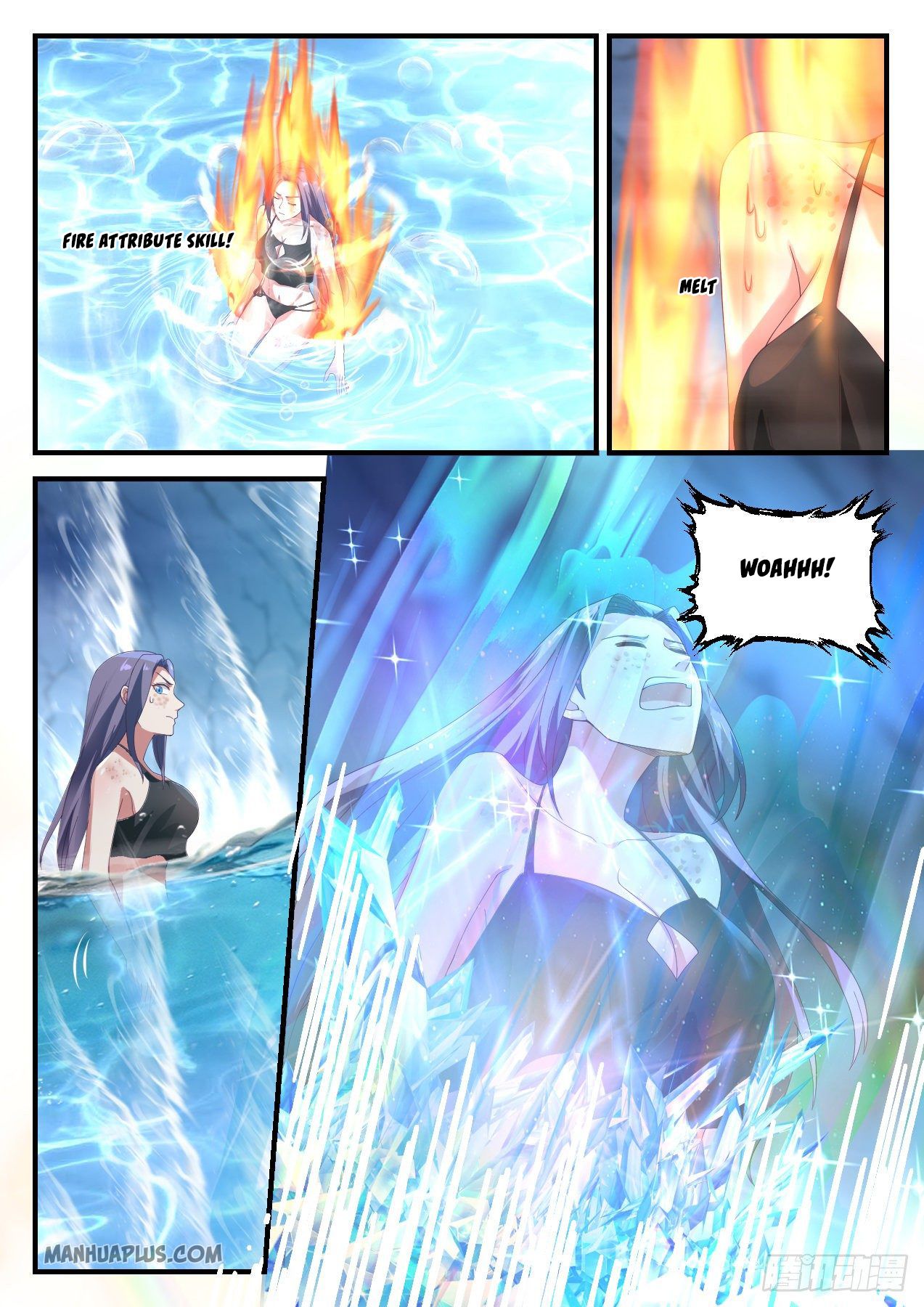 Martial Peak chapter 1177 page 10