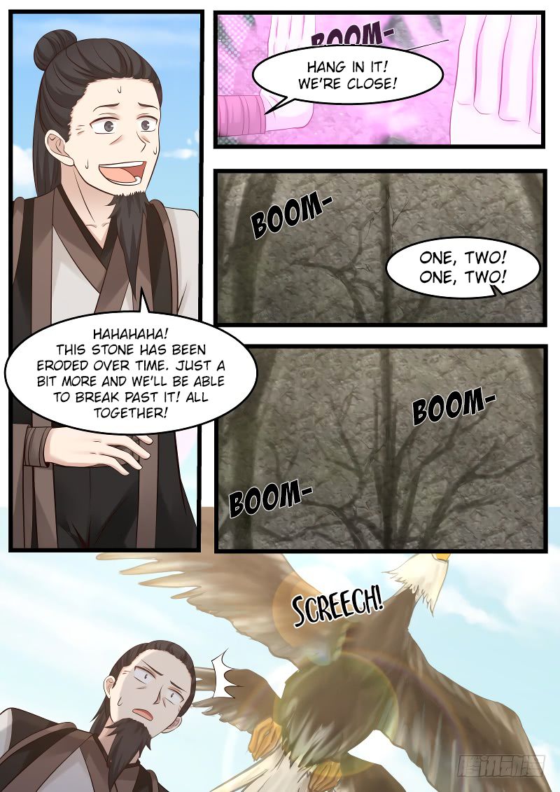 Martial Peak chapter 118 page 10