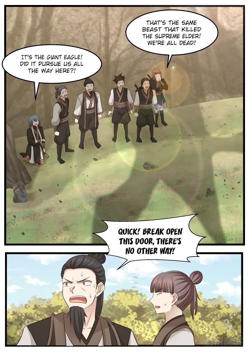 Martial Peak chapter 118 page 11