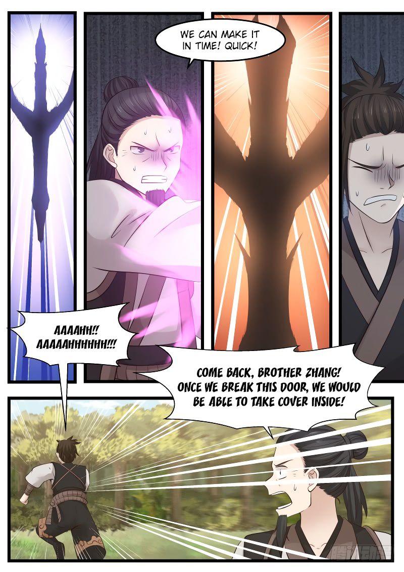 Martial Peak chapter 118 page 12