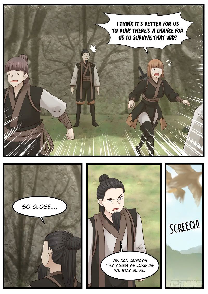 Martial Peak chapter 118 page 13