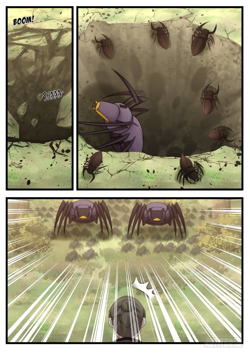 Martial Peak chapter 118 page 2