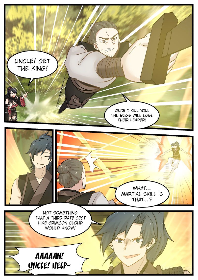 Martial Peak chapter 118 page 5