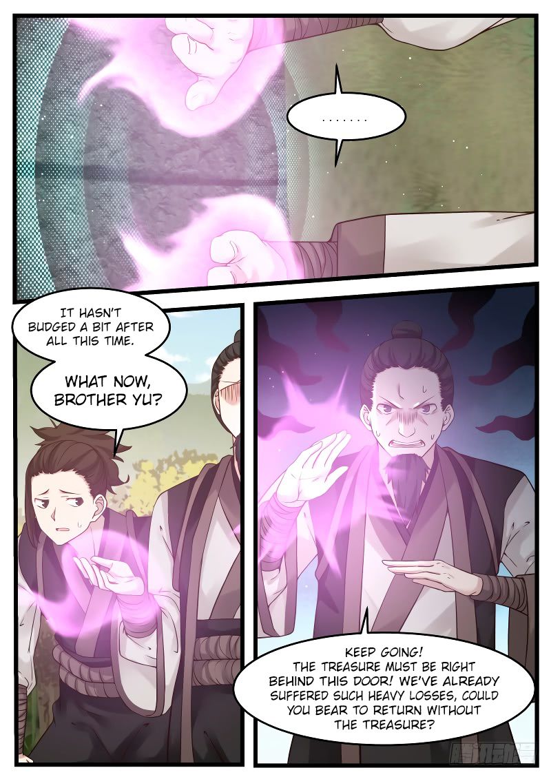 Martial Peak chapter 118 page 7