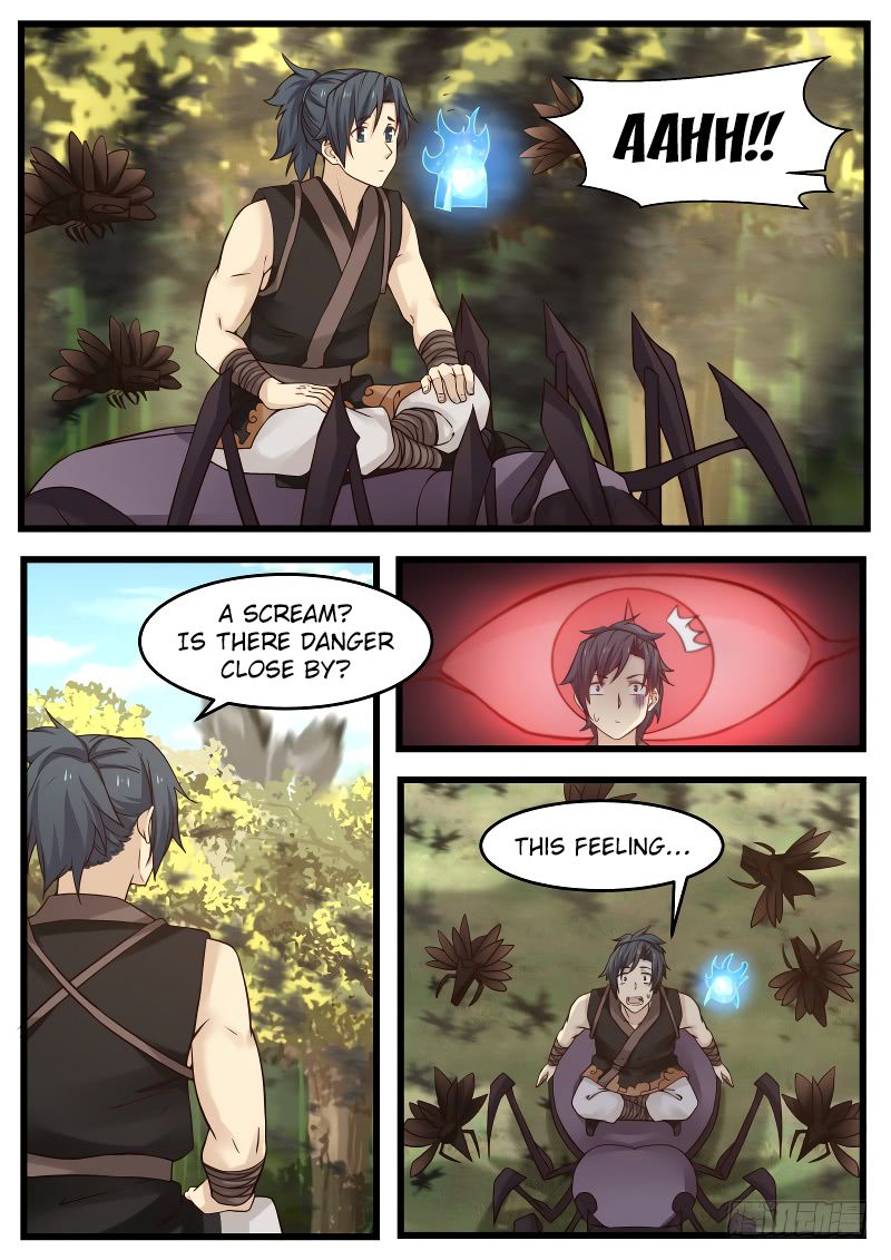 Martial Peak chapter 119 page 2