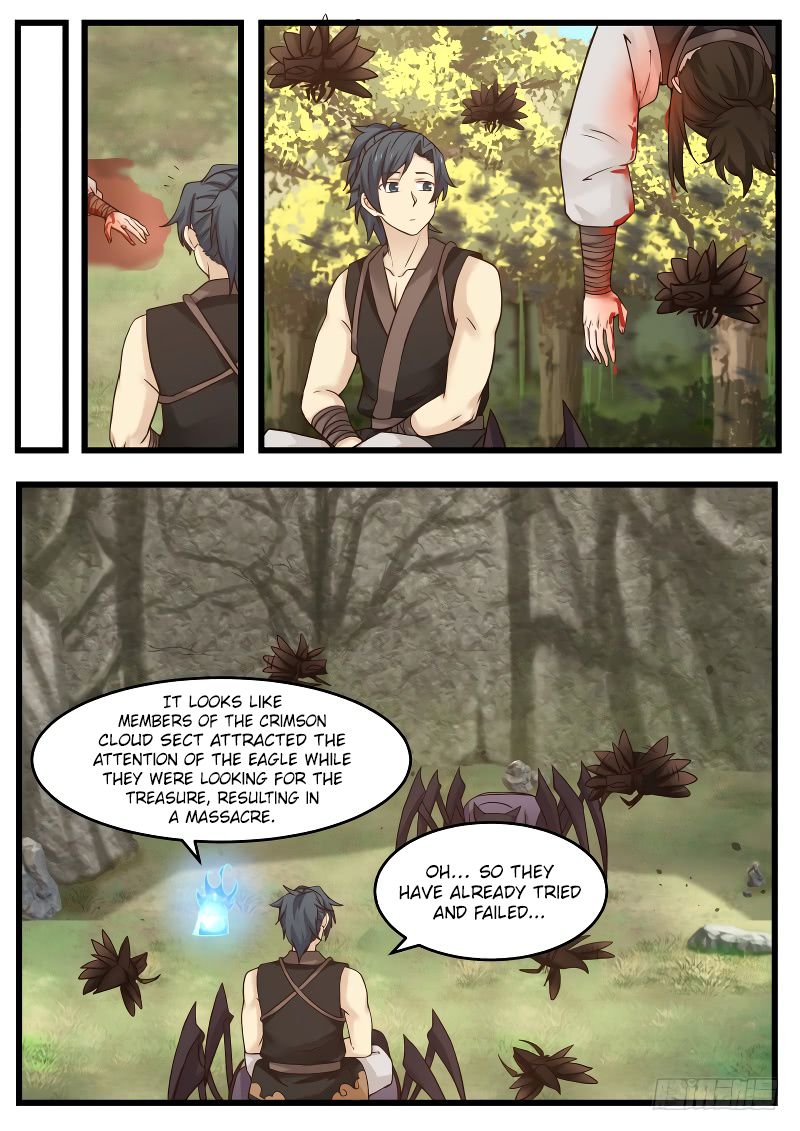 Martial Peak chapter 119 page 4