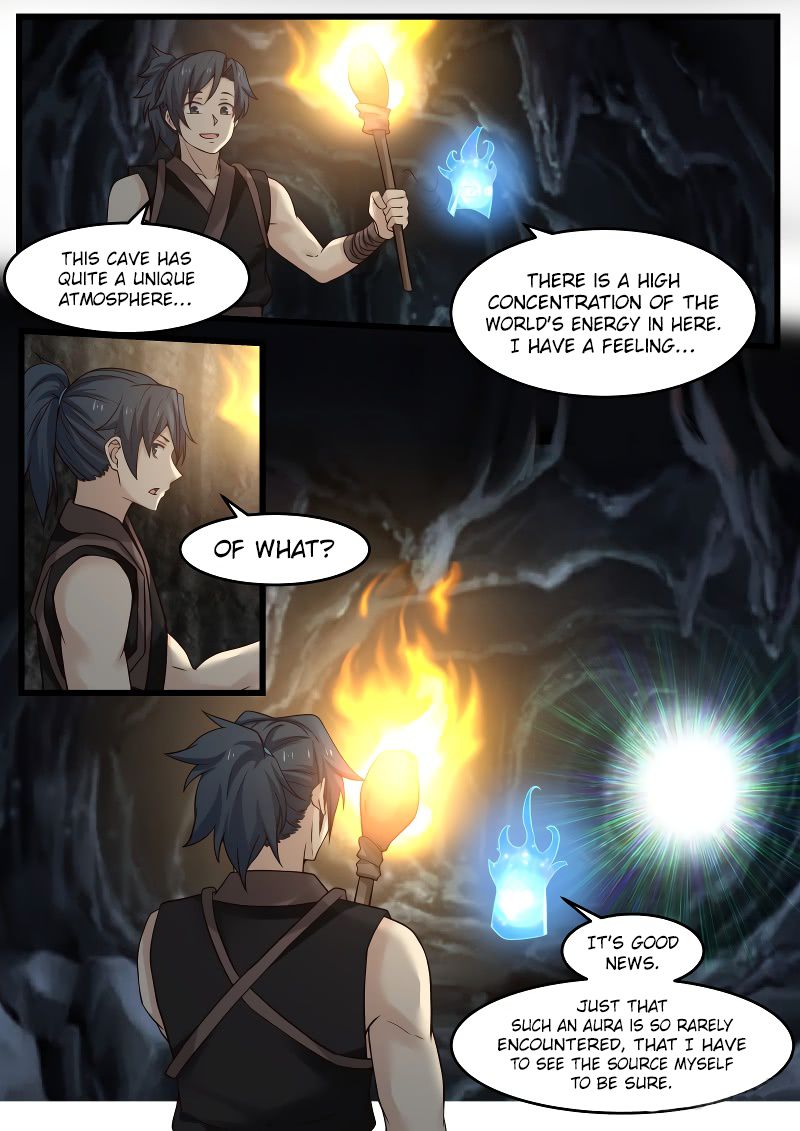 Martial Peak chapter 119 page 7