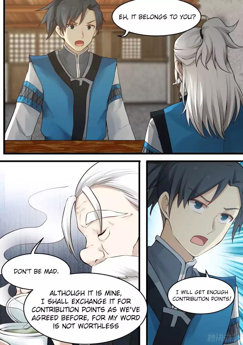 Martial Peak chapter 12 page 7