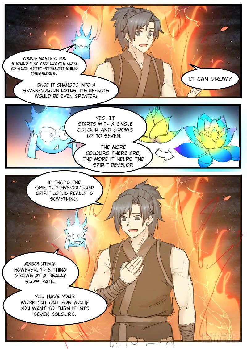 Martial Peak chapter 120 page 10