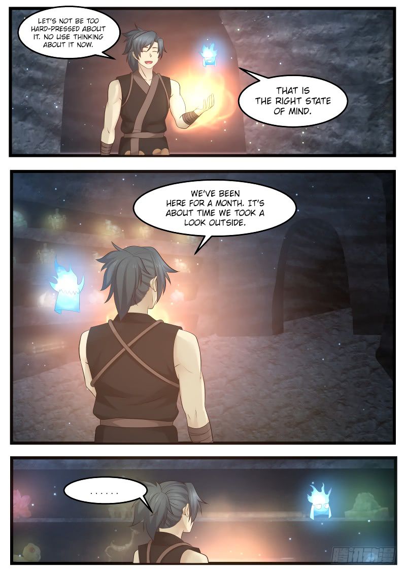 Martial Peak chapter 120 page 11