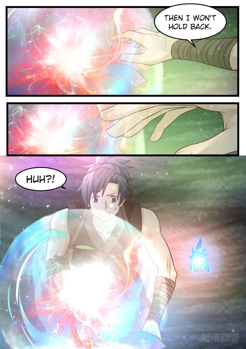 Martial Peak chapter 120 page 8