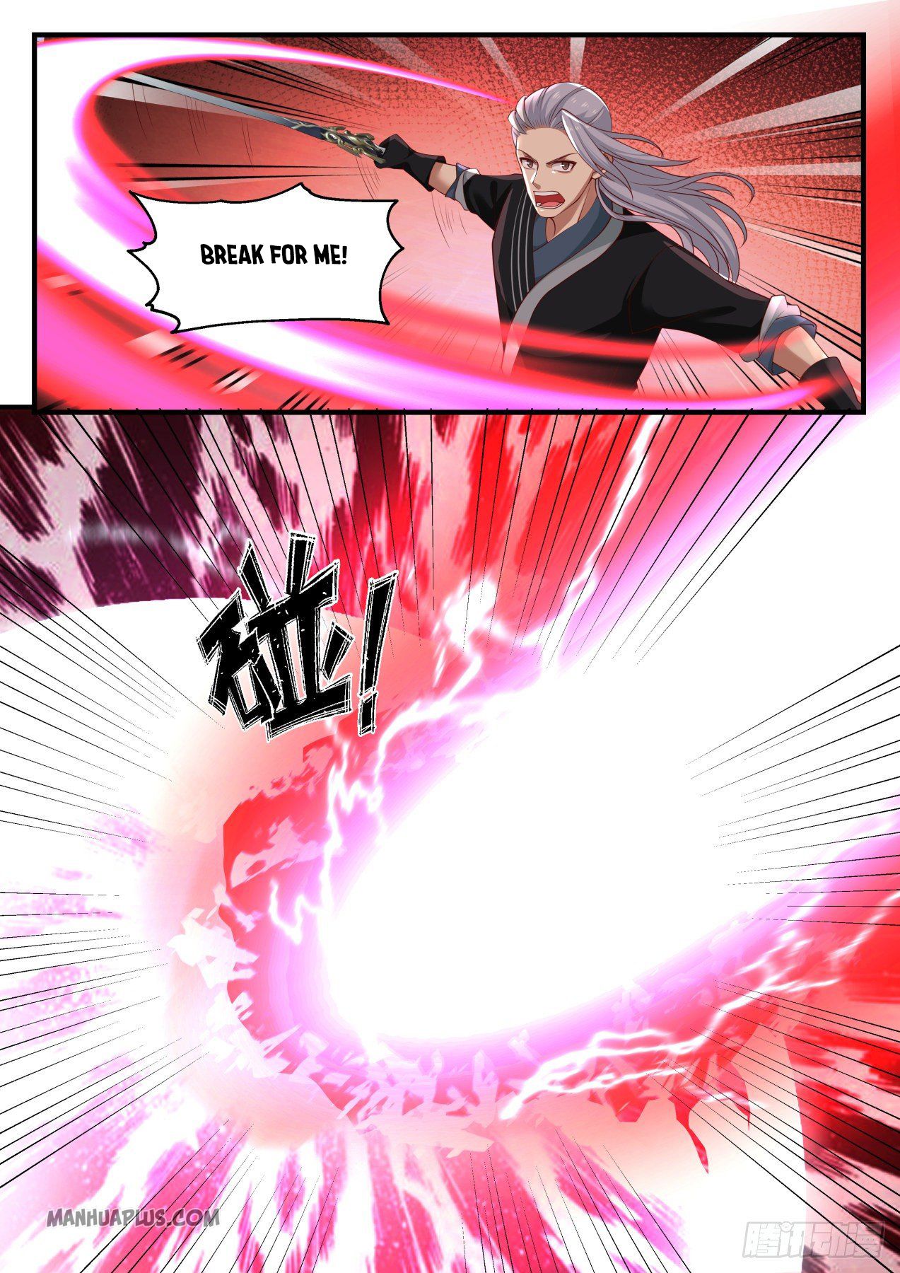 Martial Peak chapter 1207 page 9