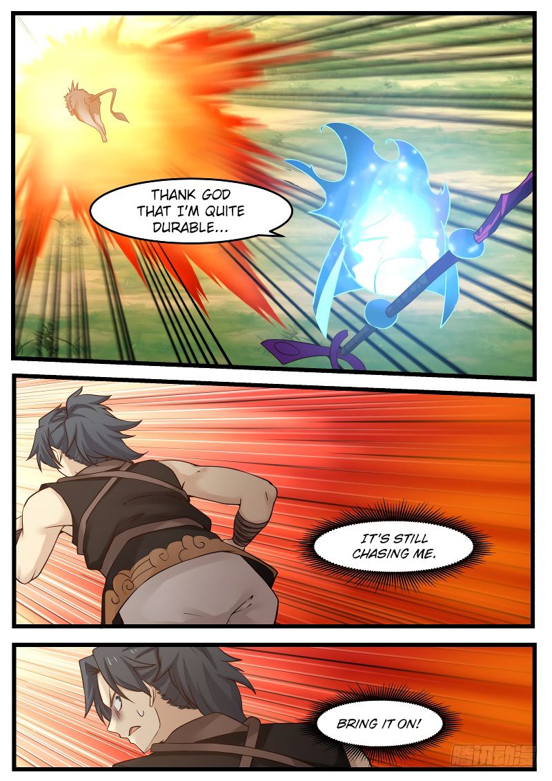 Martial Peak chapter 121 page 9