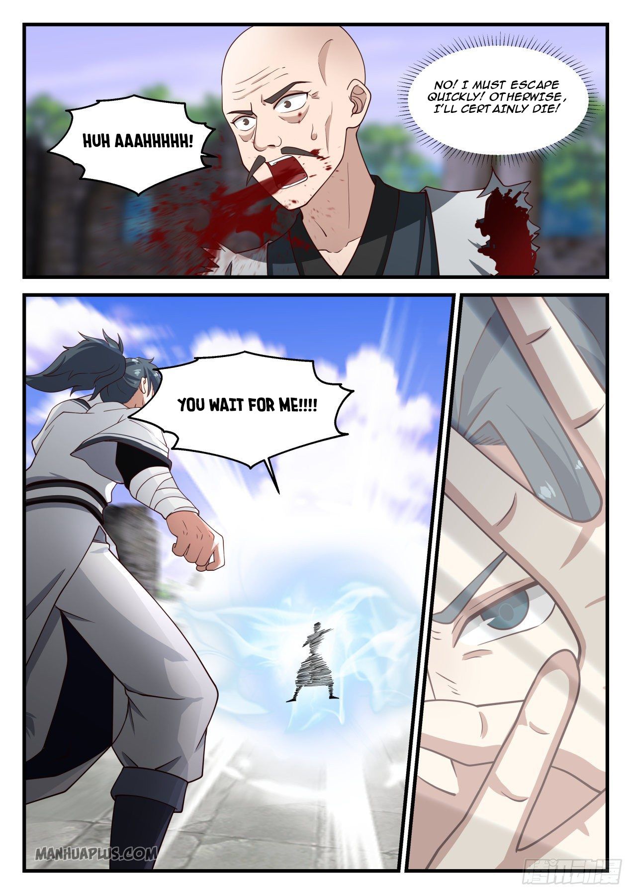 Martial Peak chapter 1228 page 4