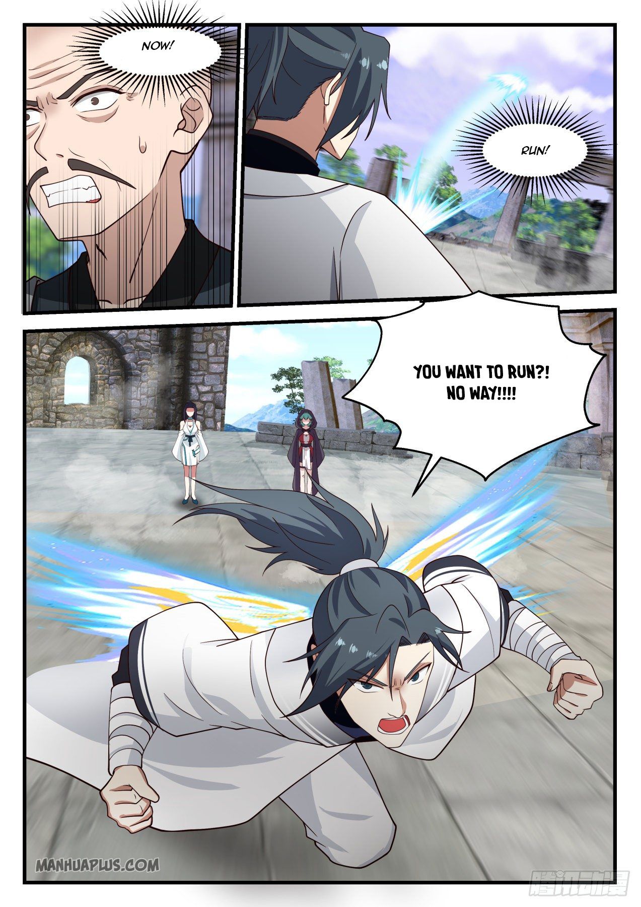 Martial Peak chapter 1228 page 5