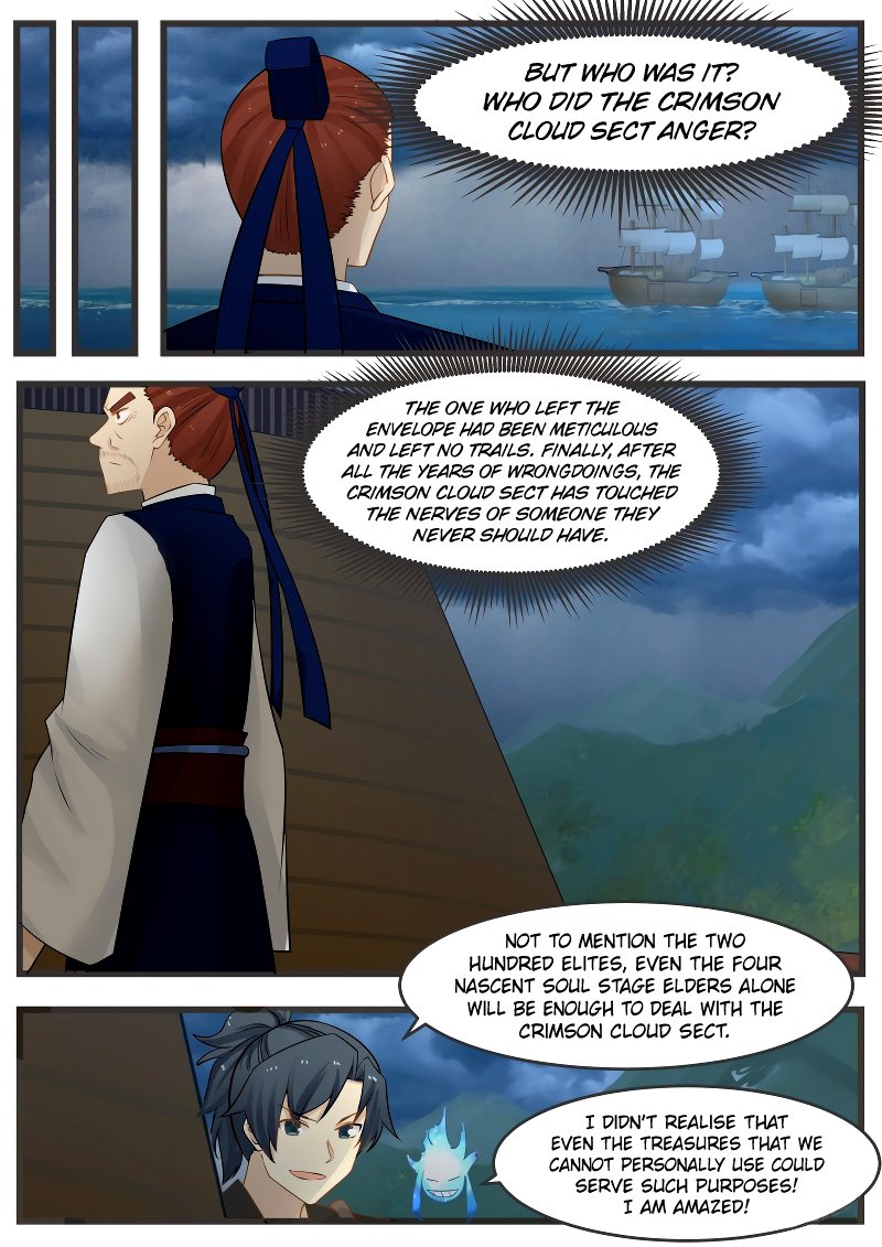 Martial Peak chapter 123 page 13