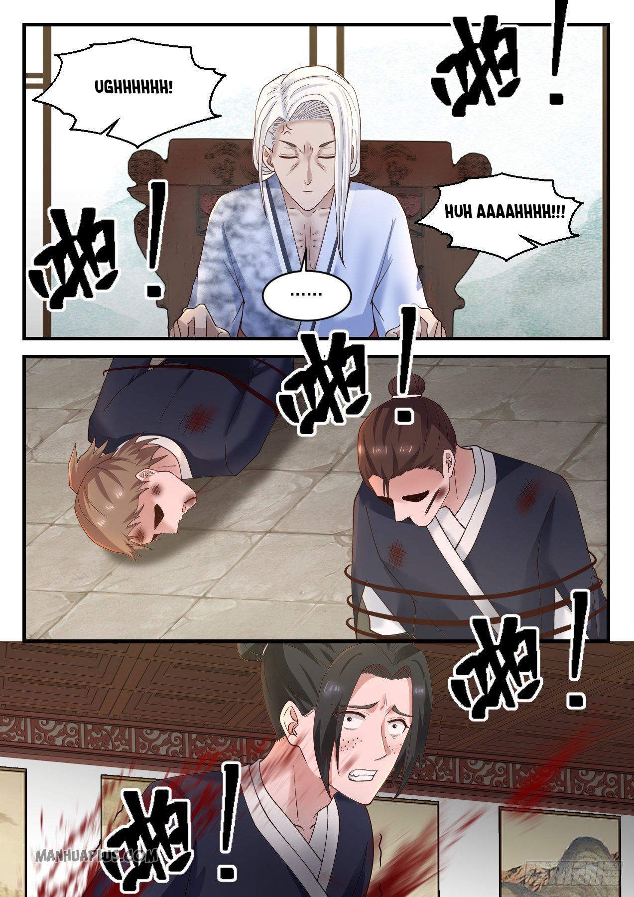 Martial Peak chapter 1231 page 5