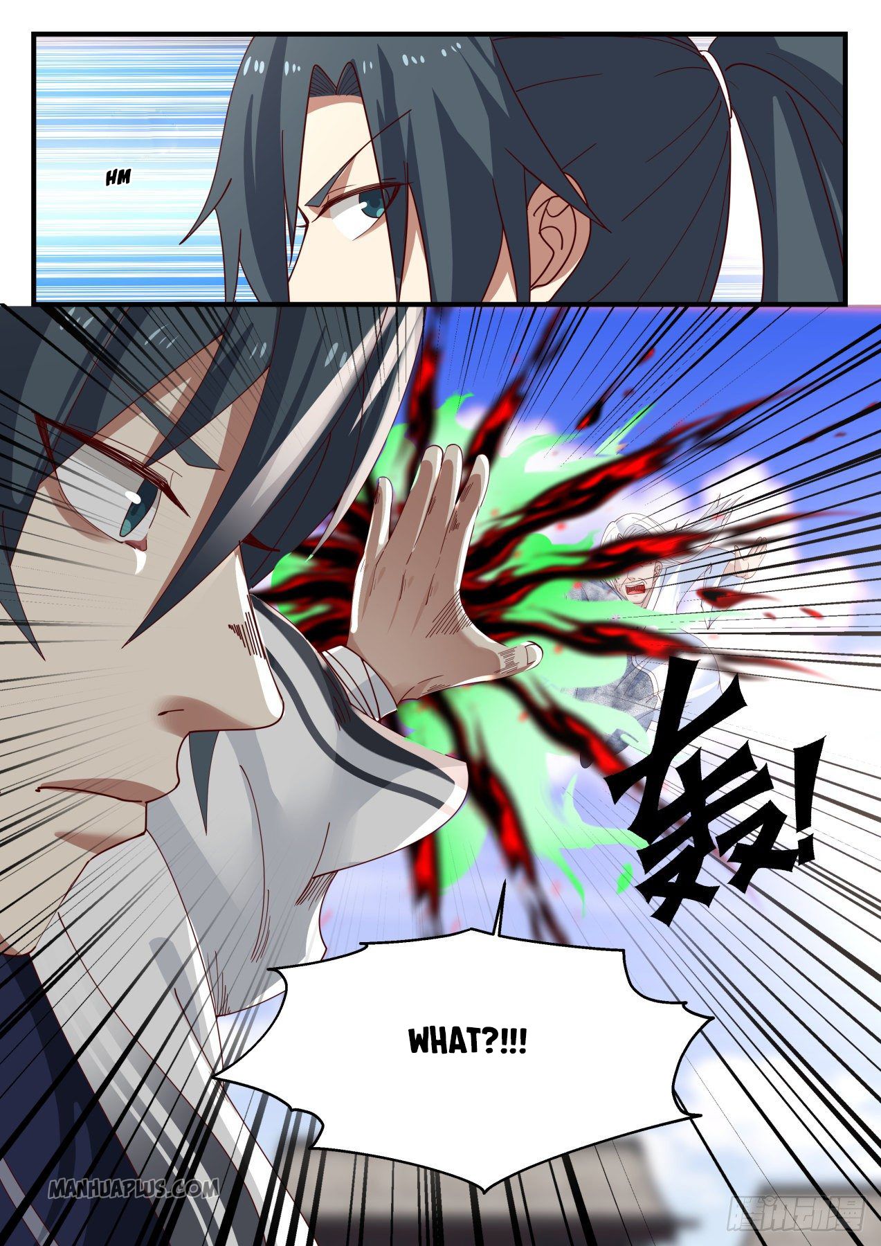 Martial Peak chapter 1232 page 5