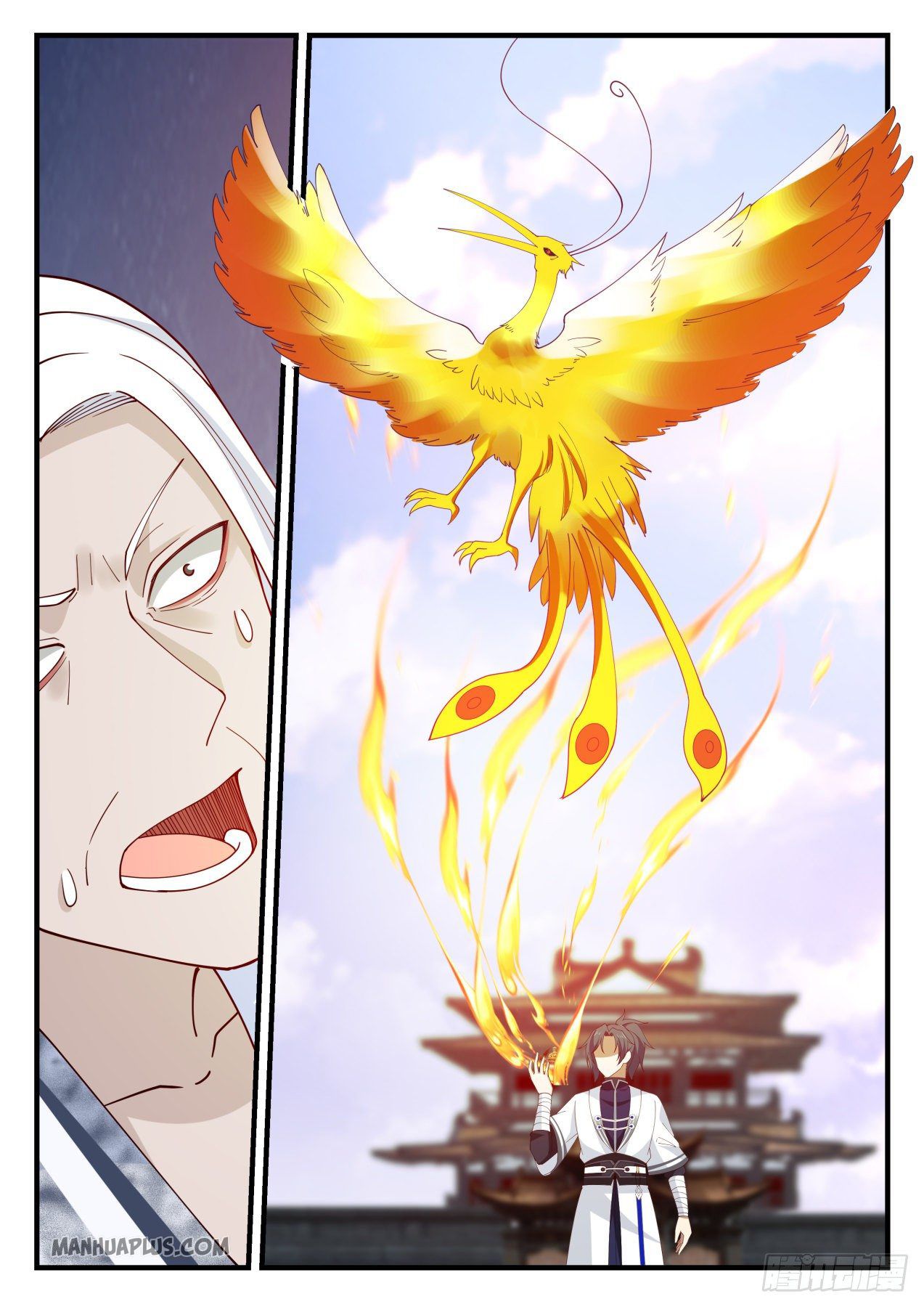 Martial Peak chapter 1233 page 3