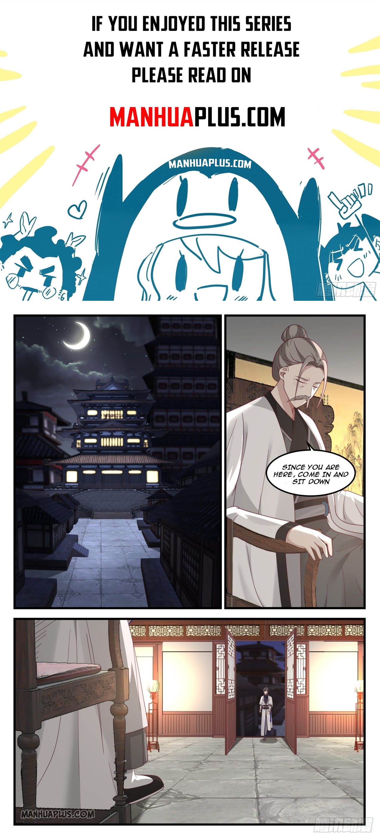 Martial Peak chapter 1237 page 1