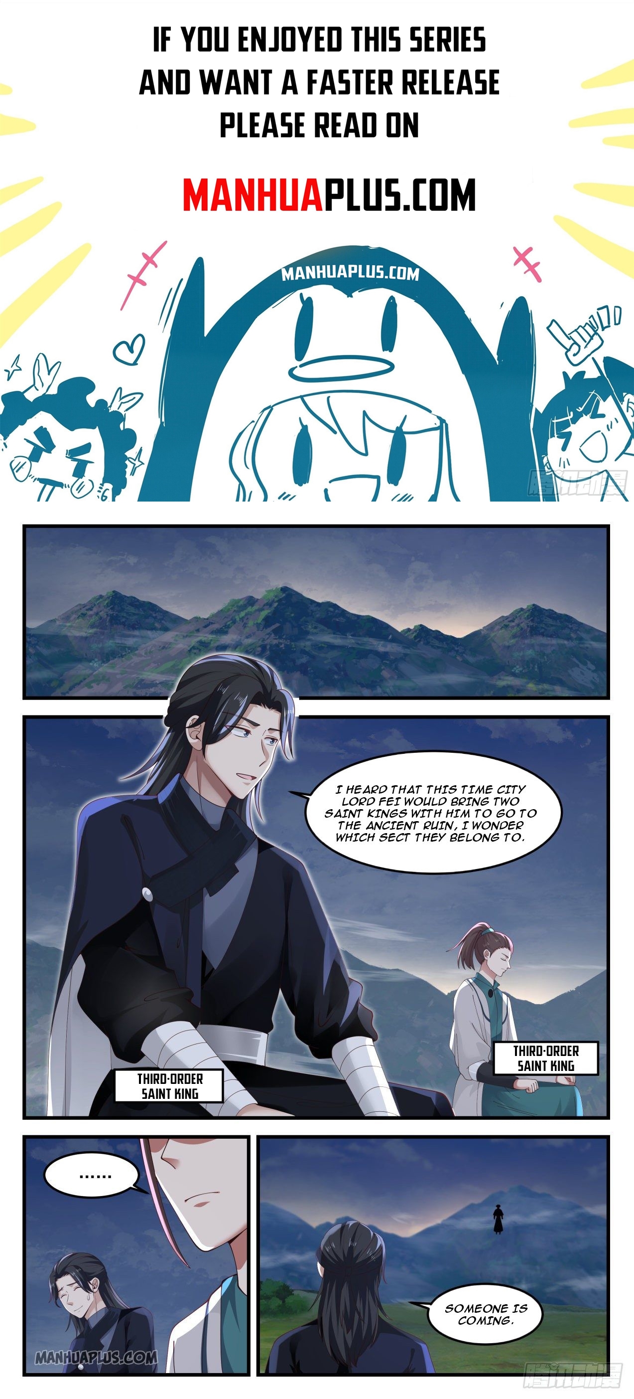 Martial Peak chapter 1239 page 1