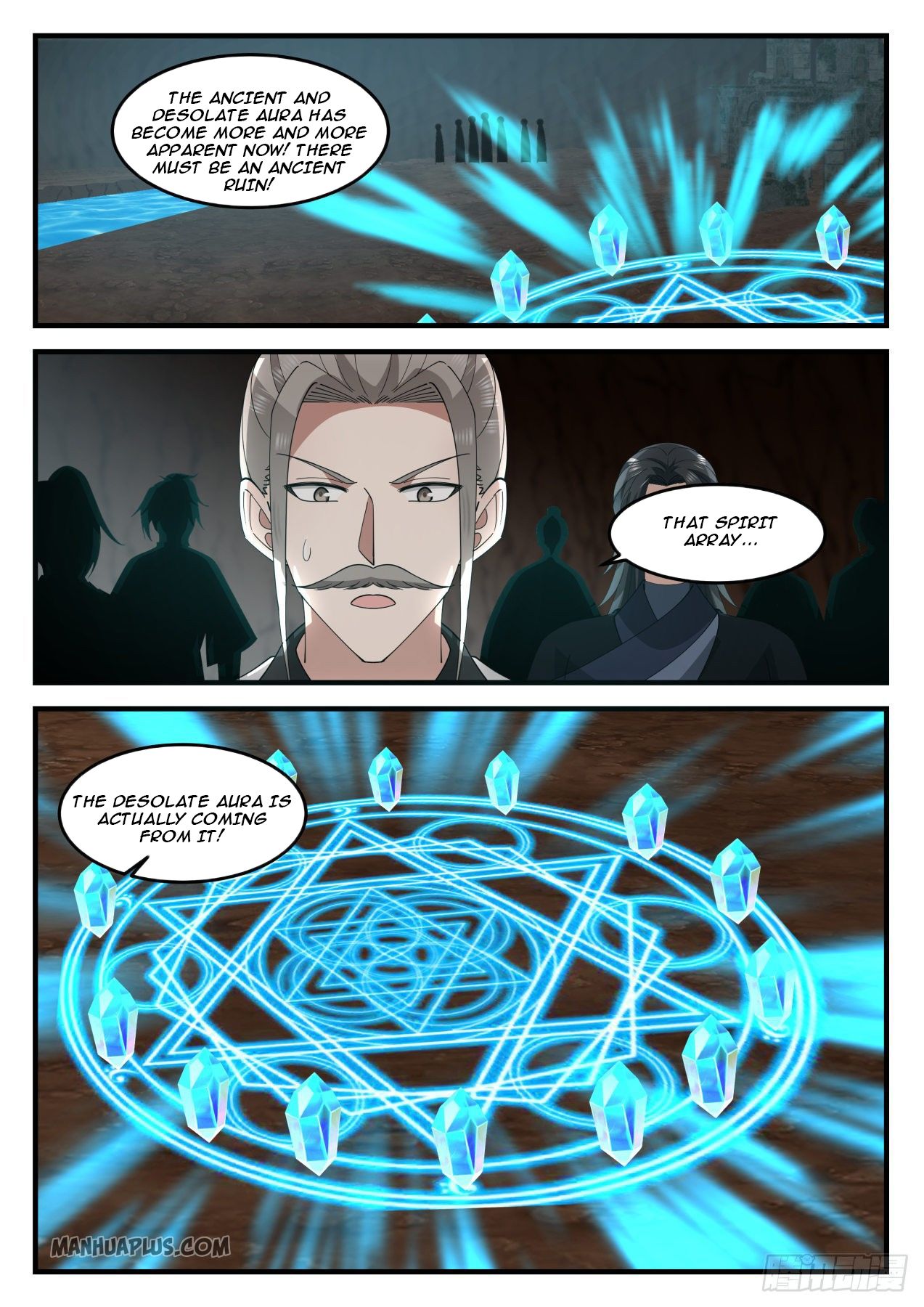 Martial Peak chapter 1241 page 5