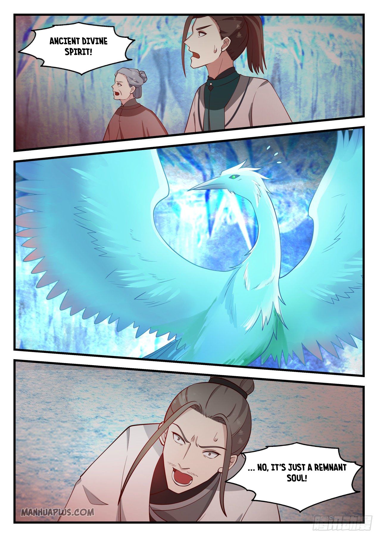 Martial Peak chapter 1248 page 5