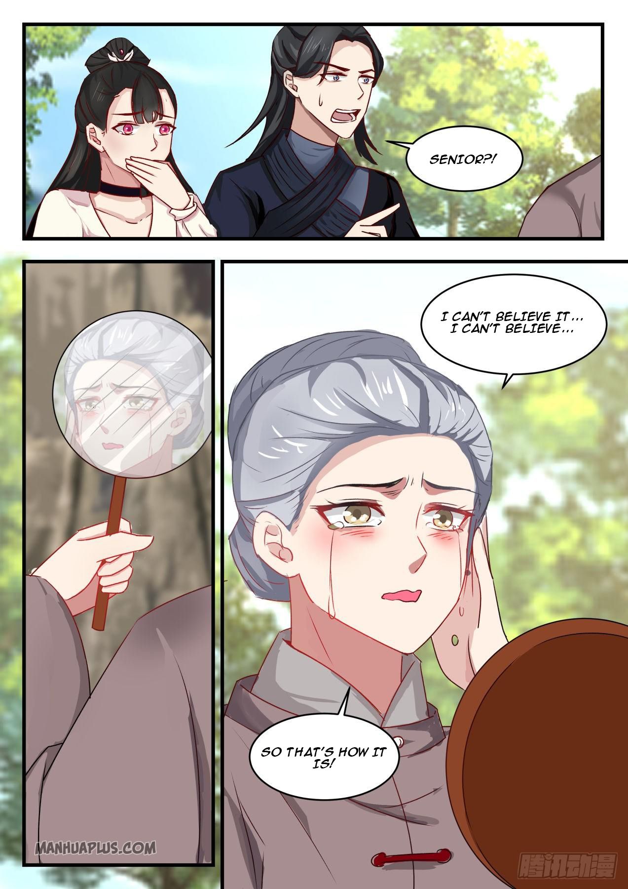 Martial Peak chapter 1251 page 6