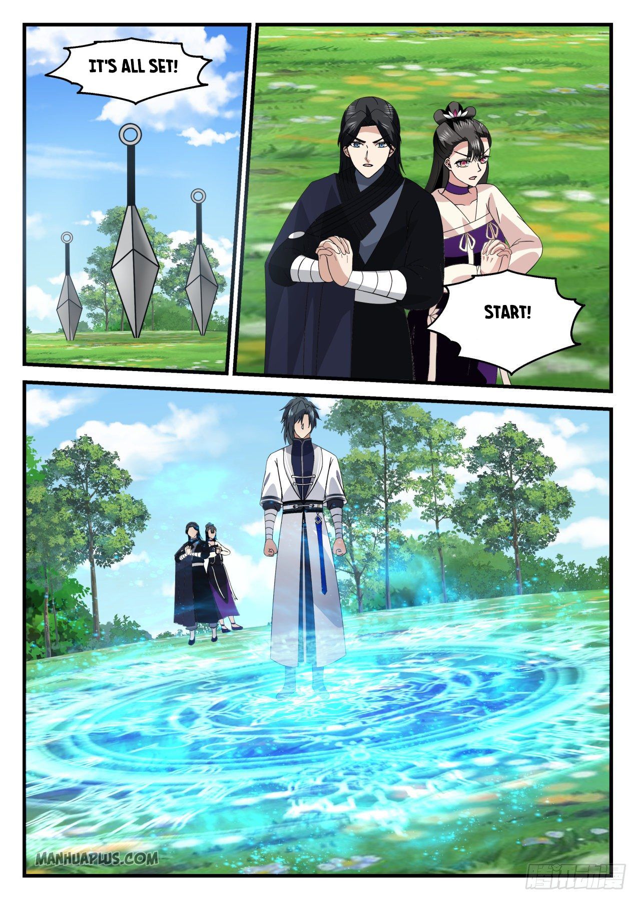 Martial Peak chapter 1254 page 11