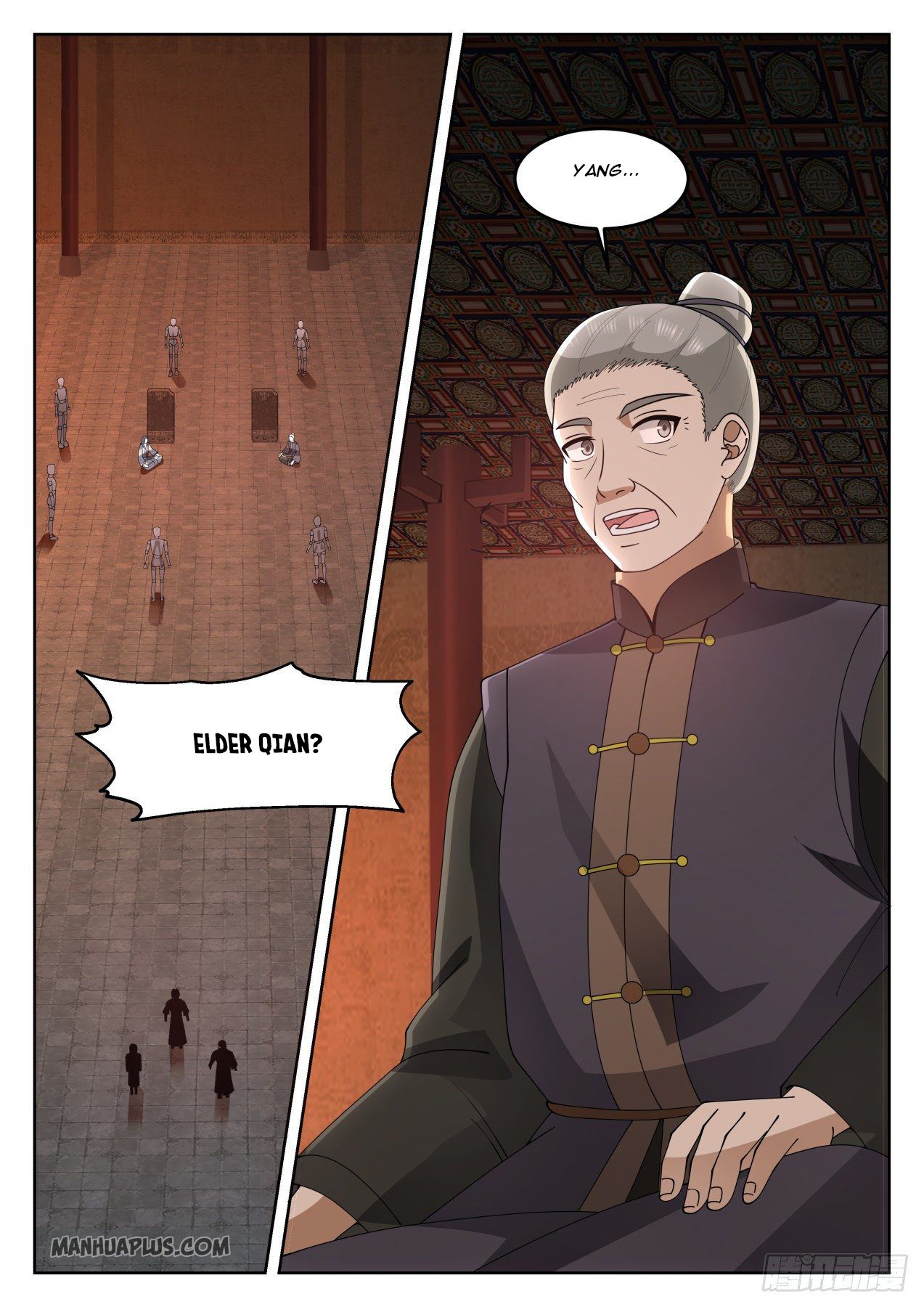 Martial Peak chapter 1257 page 6