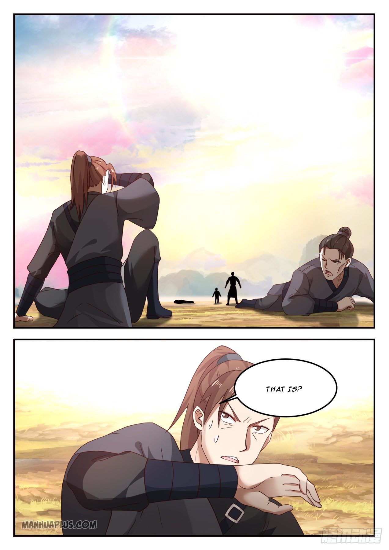 Martial Peak chapter 1258 page 7