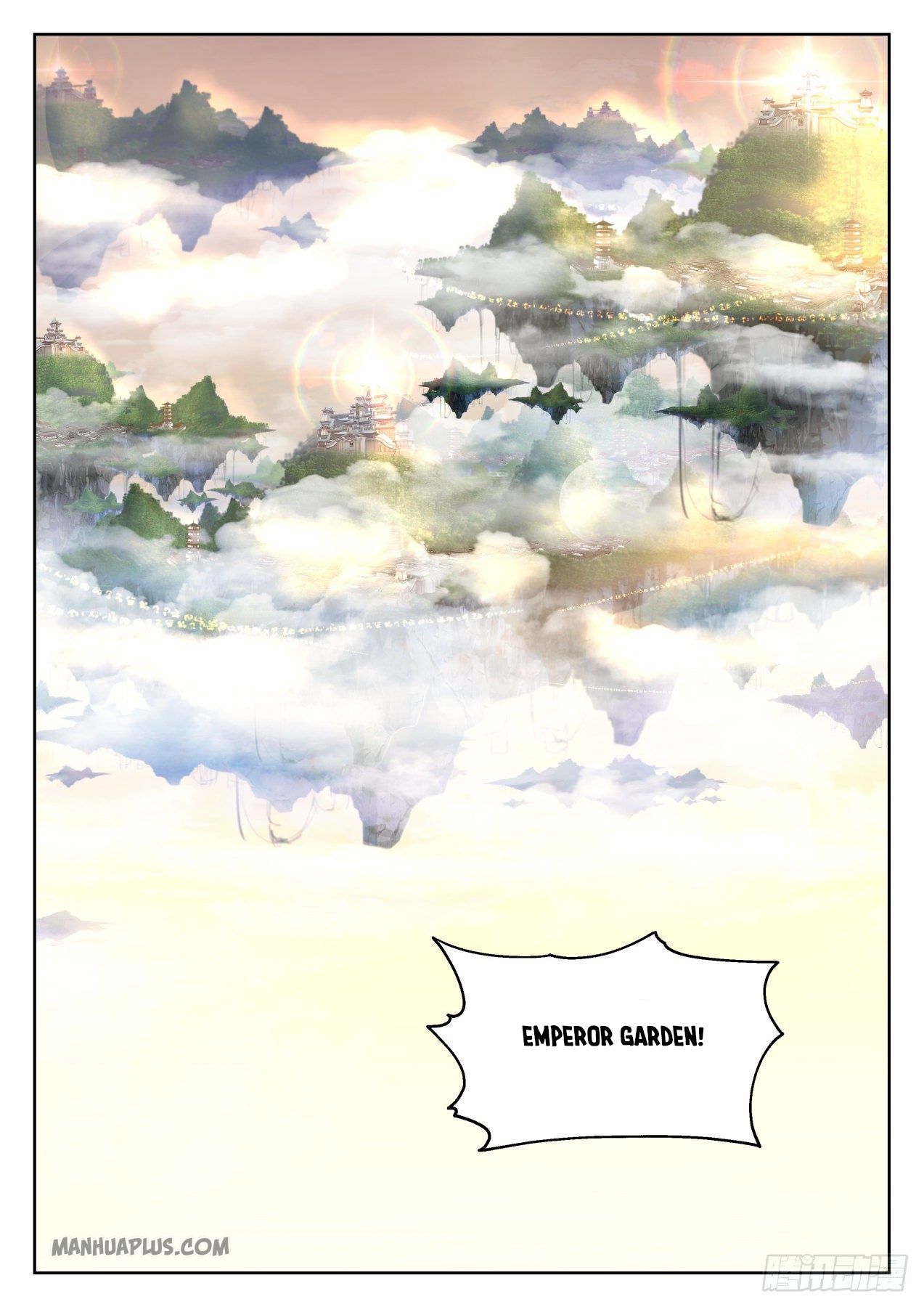 Martial Peak chapter 1258 page 8