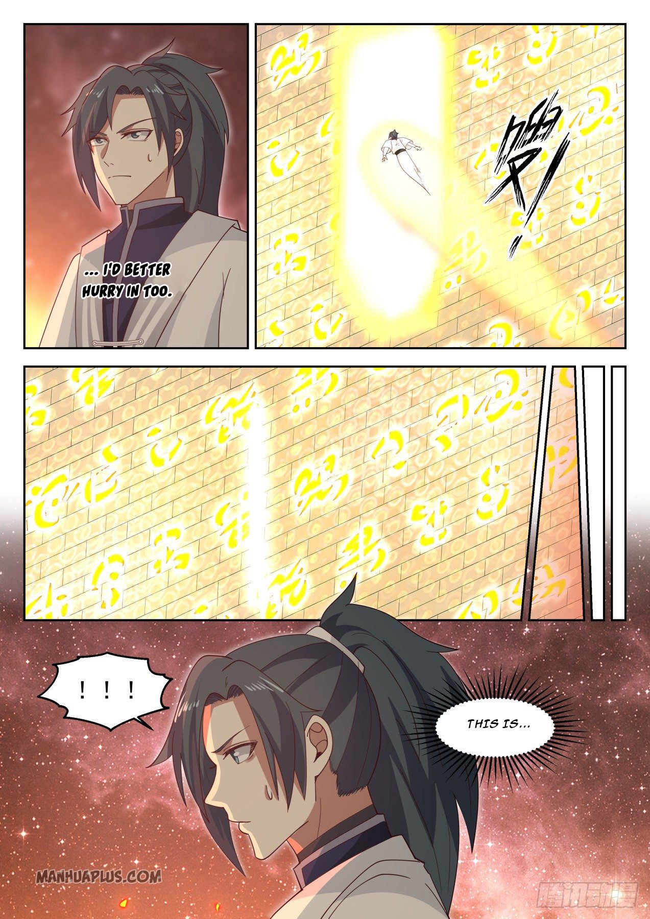 Martial Peak chapter 1259 page 10