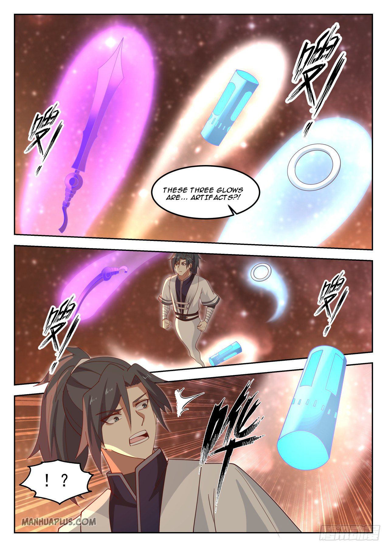 Martial Peak chapter 1259 page 7