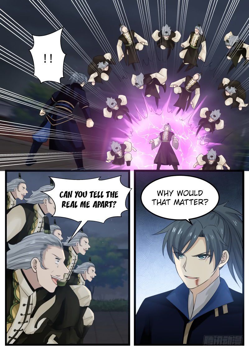 Martial Peak chapter 126 page 13