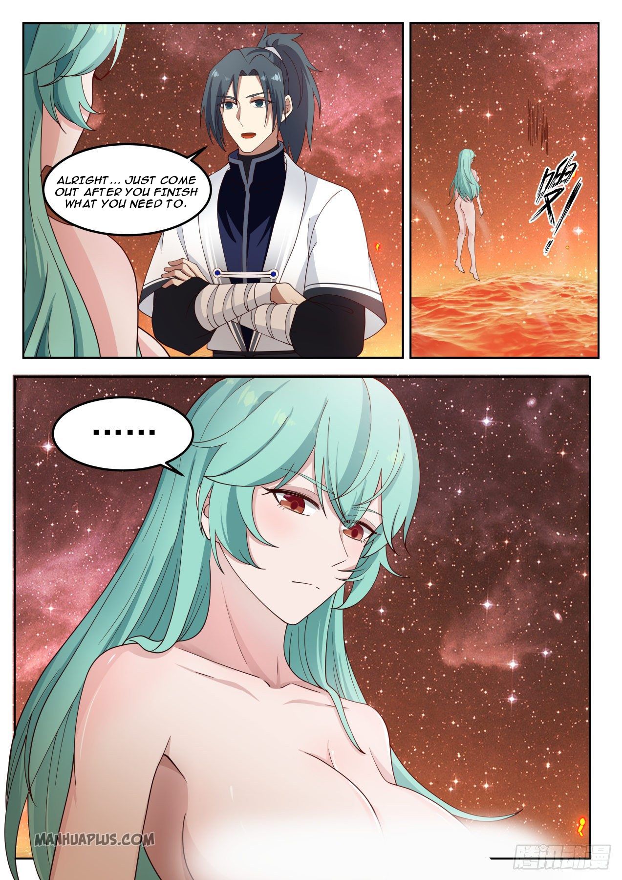 Martial Peak chapter 1260 page 7