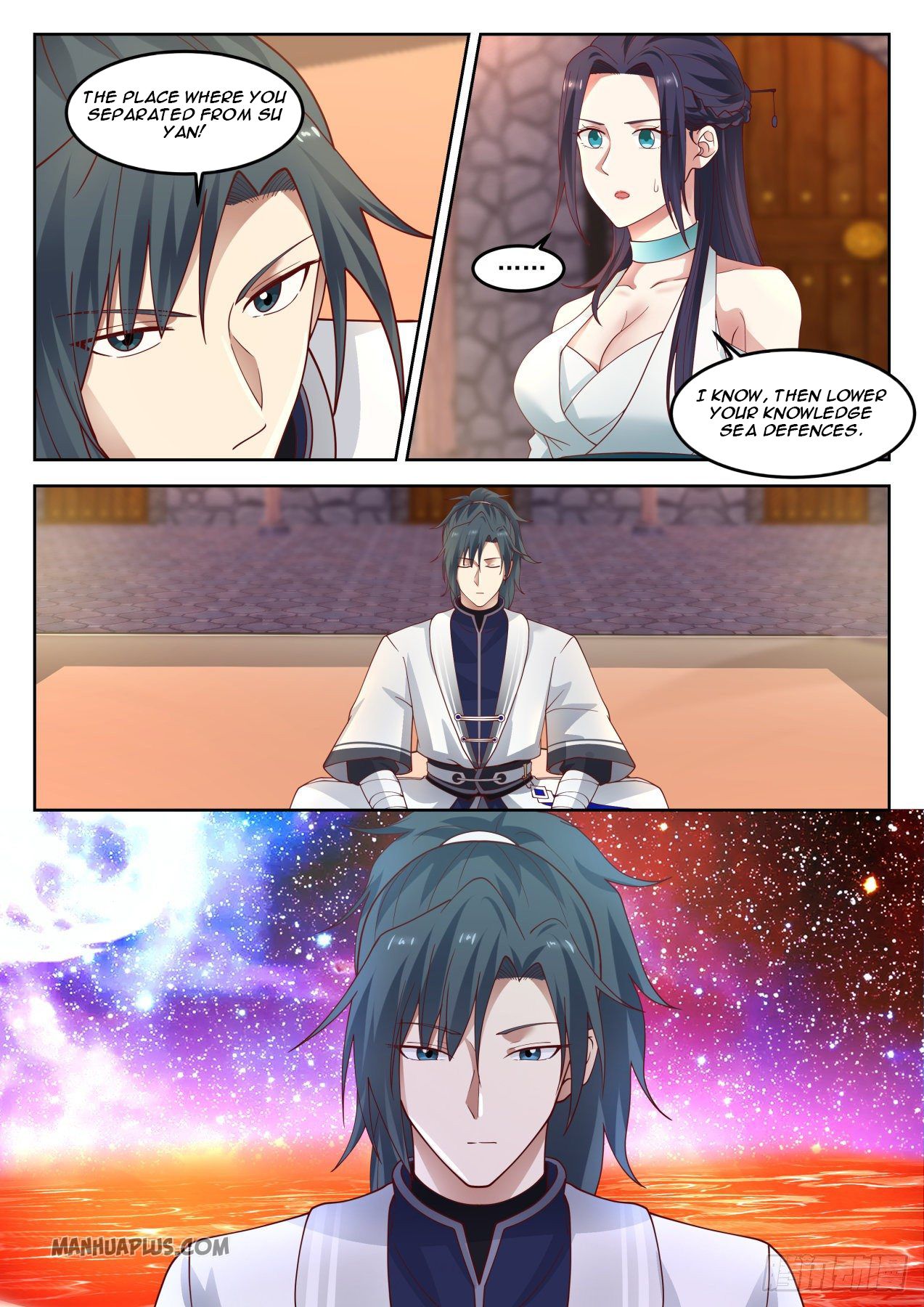 Martial Peak chapter 1267 page 7