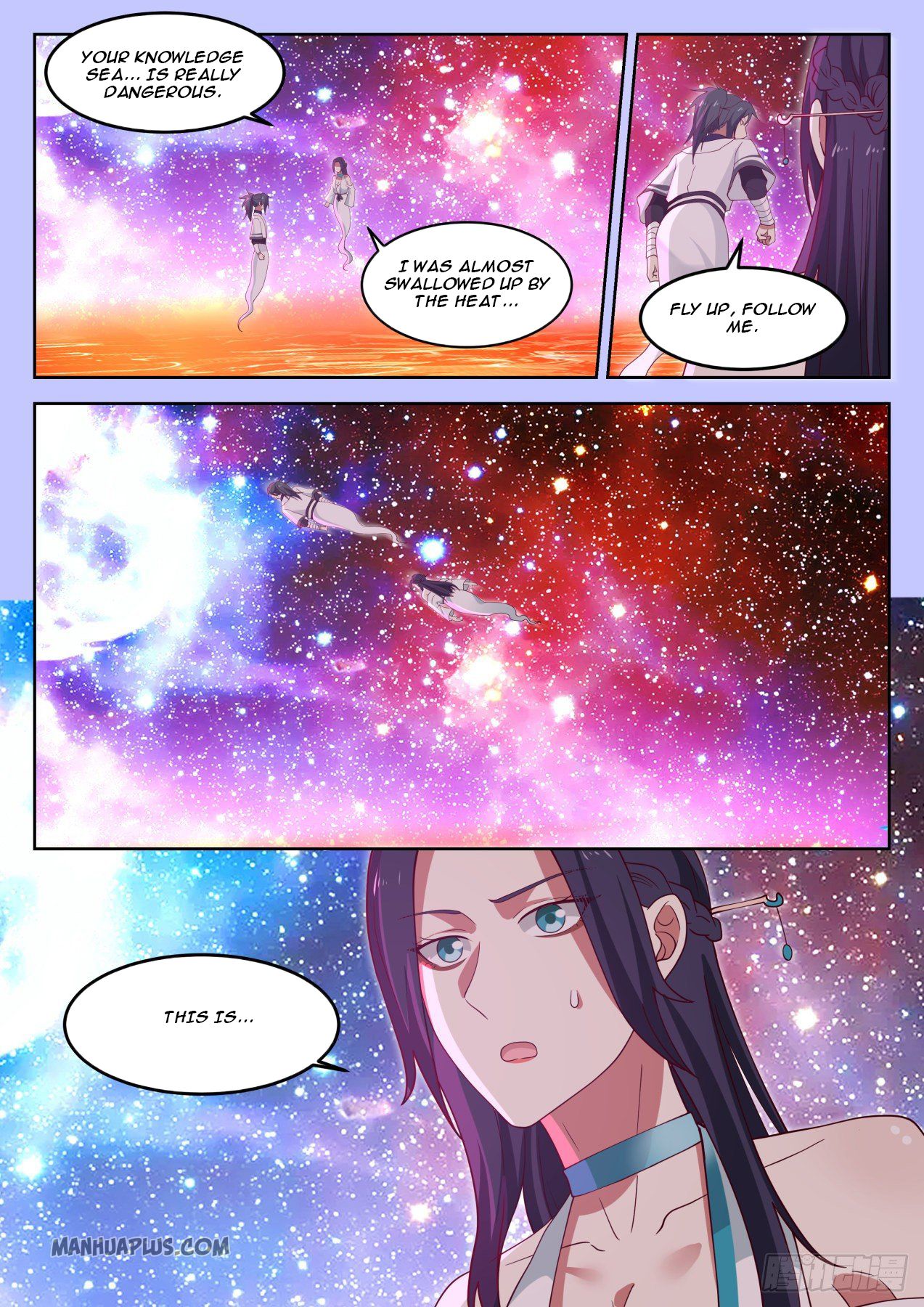 Martial Peak chapter 1267 page 9