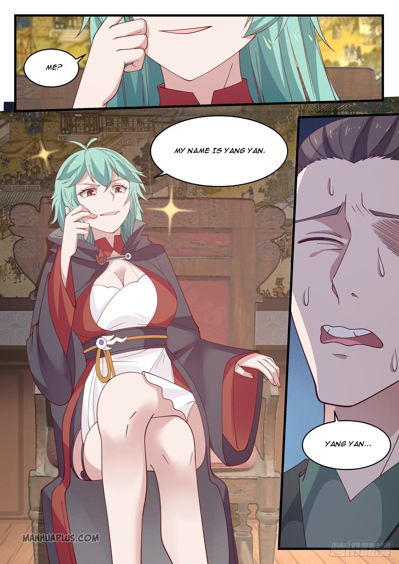 Martial Peak chapter 1272 page 13