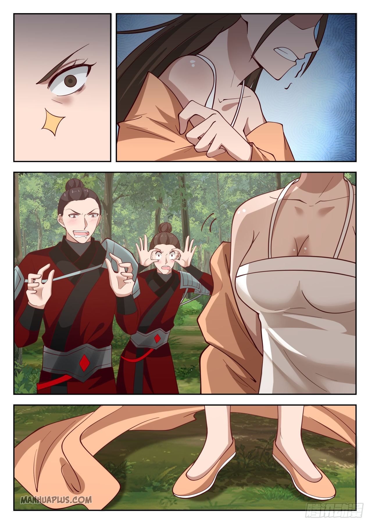 Martial Peak chapter 1274 page 9