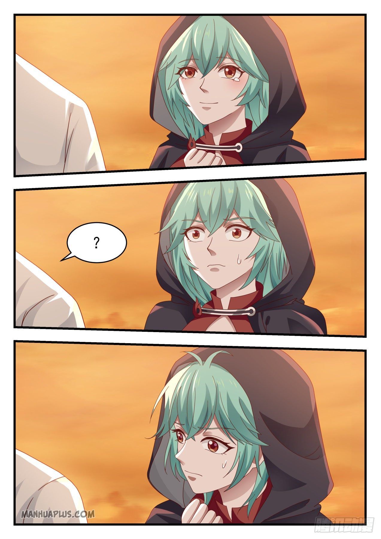 Martial Peak chapter 1278 page 11