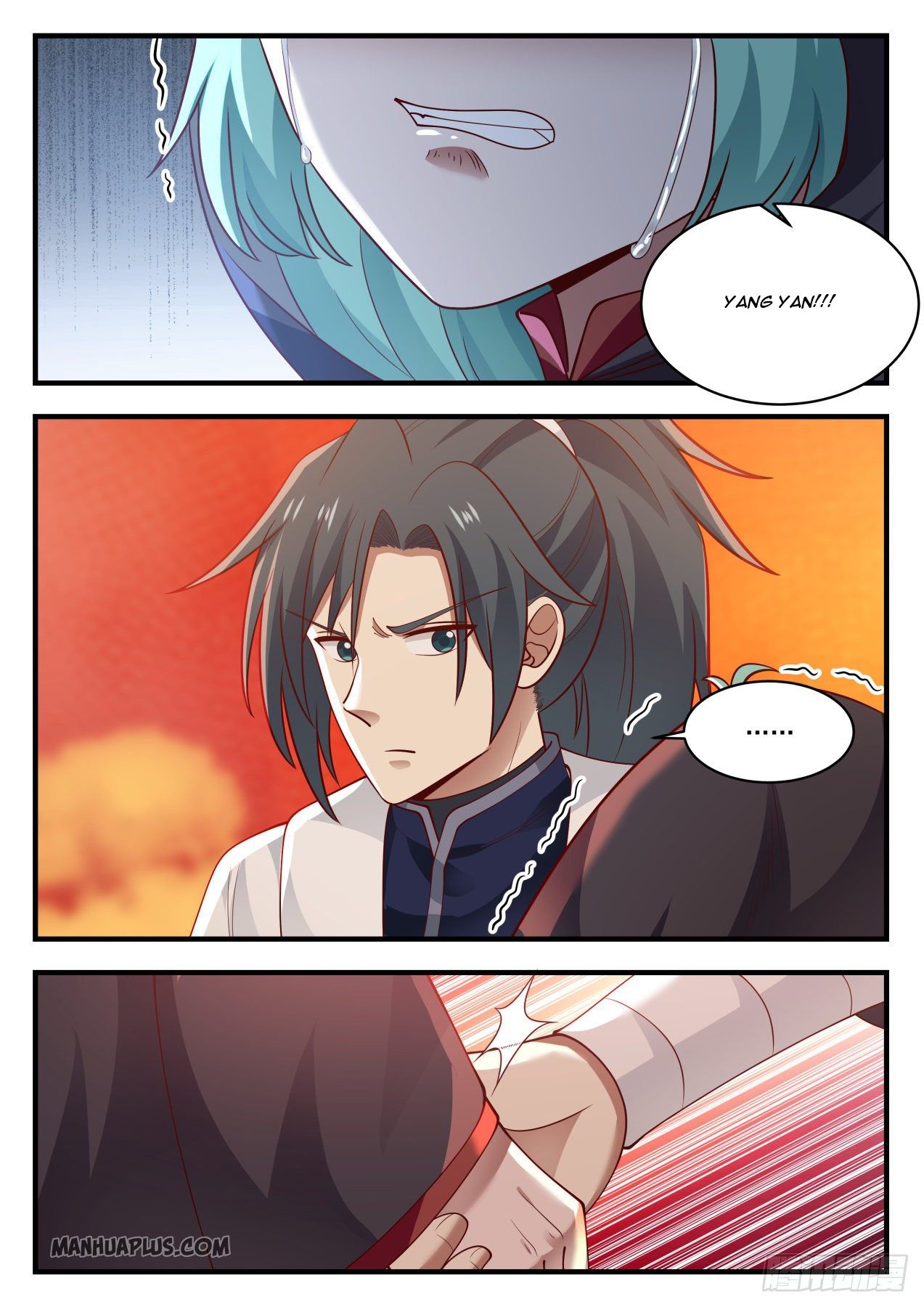 Martial Peak chapter 1278 page 12