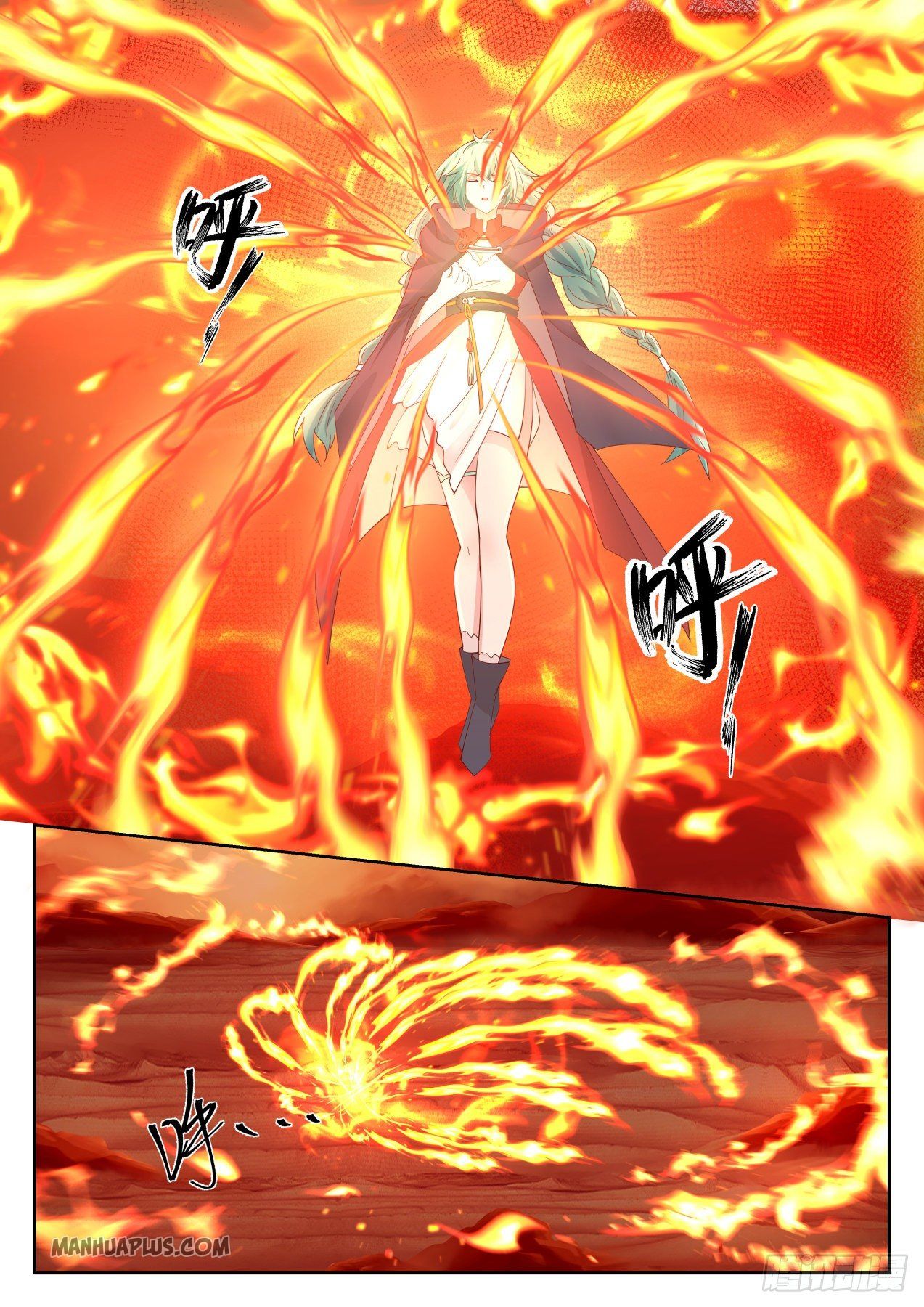 Martial Peak chapter 1279 page 9