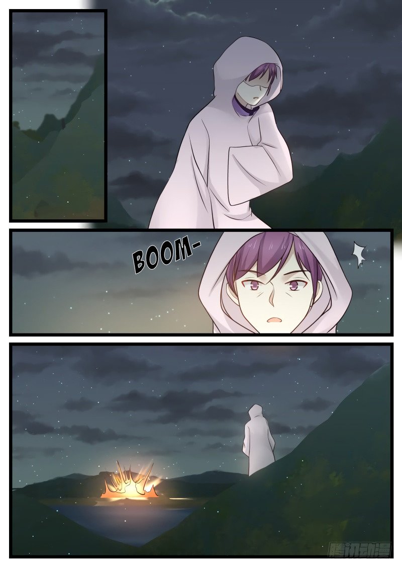 Martial Peak chapter 128 page 4