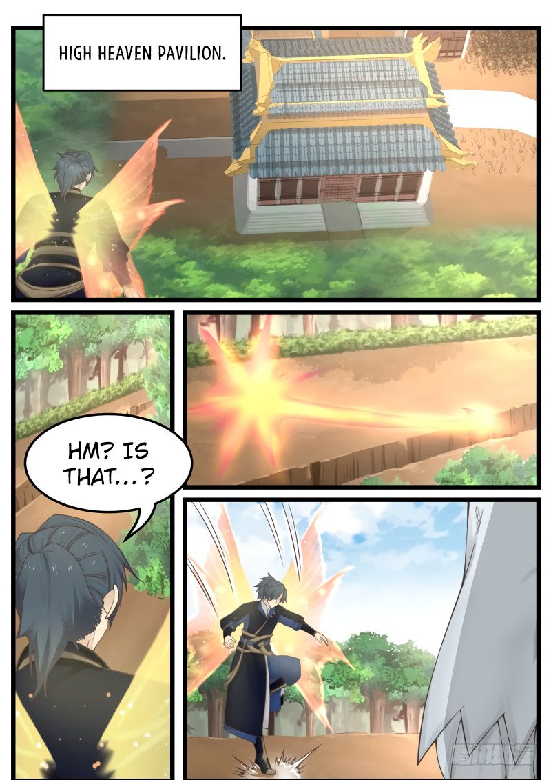 Martial Peak chapter 128 page 6