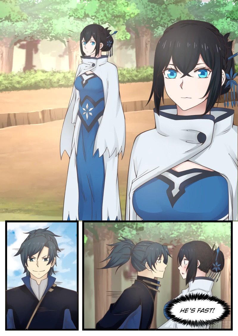 Martial Peak chapter 128 page 7