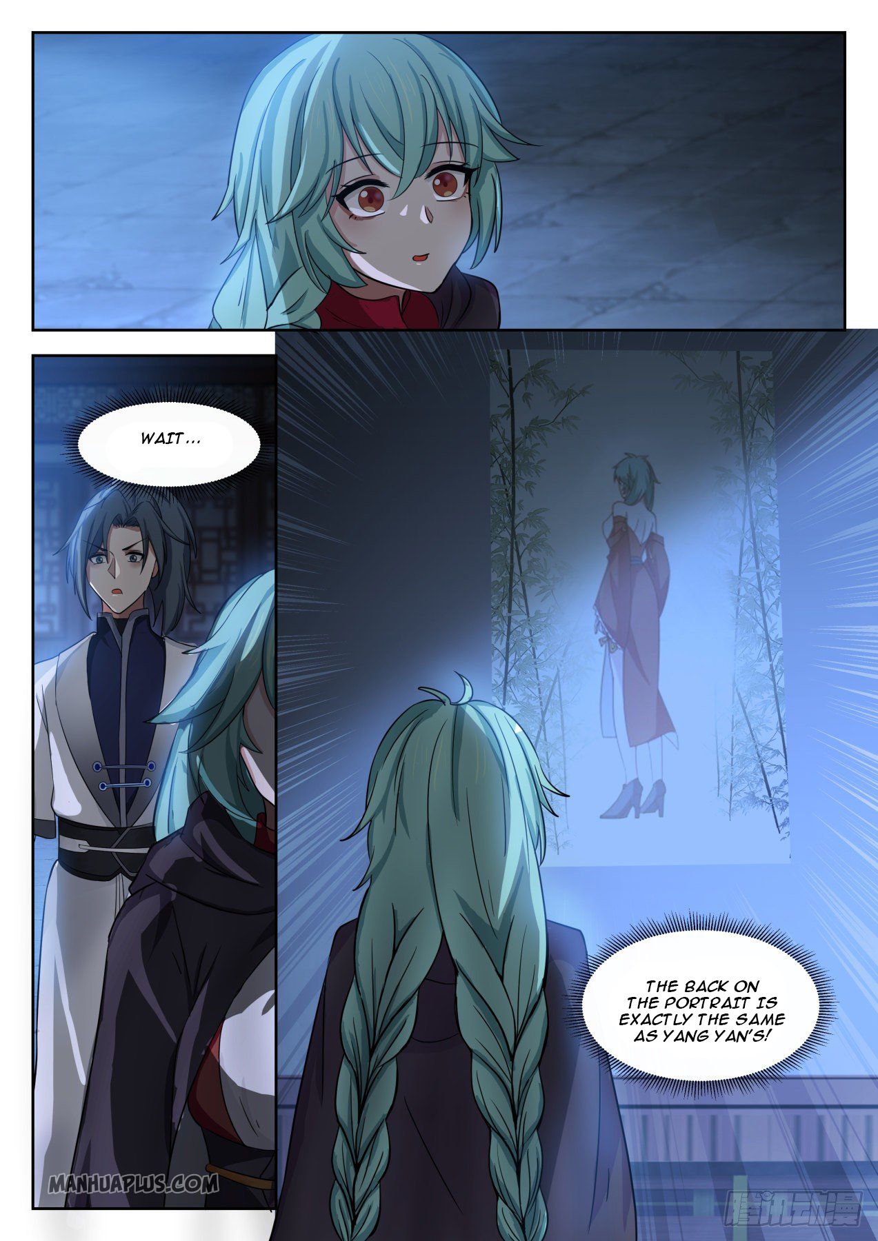 Martial Peak chapter 1280 page 12