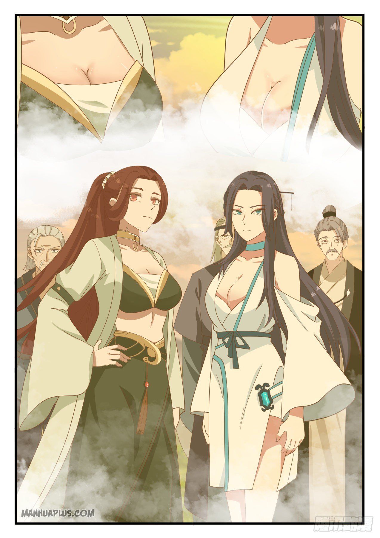 Martial Peak chapter 1282 page 7