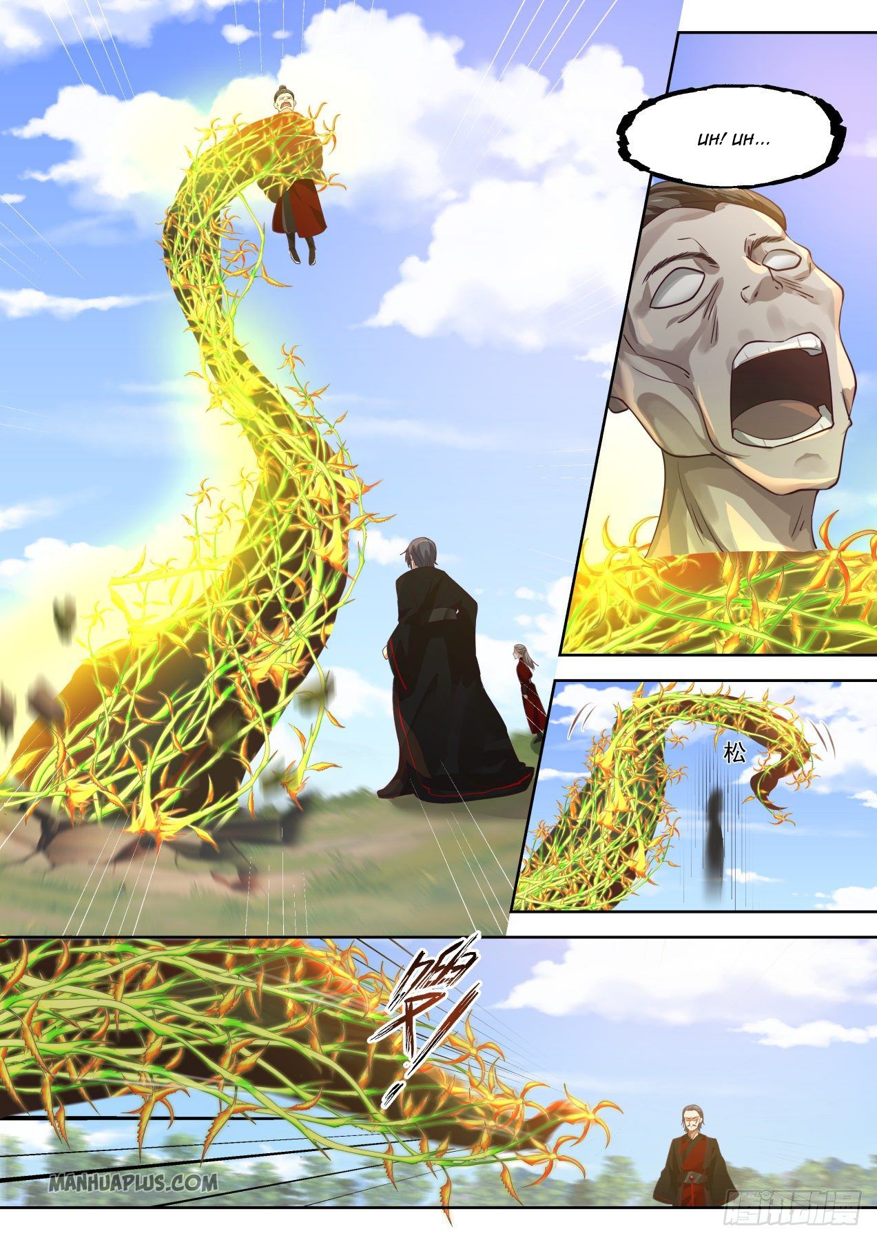 Martial Peak chapter 1285 page 10